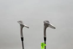 Titleist Vokey SM5 Gold Nickel Sand, Lob Wedge Set RH Steel Shaft Stiff Flex -TaylorMade Shop 3899c54d 5ced 522c 9619 7507a29bed1d