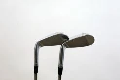 Titleist Vokey SM6 Chrome 48*, 52* Wedge Set RH Steel Shaft Wedge Flex -TaylorMade Shop 390b41ae 7099 5218 bcf5 49a4647d0eda