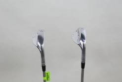 Titleist Vokey SM6 Tour Chrome Sand, Lob Wedge Set RH Steel Shaft Stiff Flex -TaylorMade Shop 399a738c 2eeb 5137 8bb4 c998ea34a353