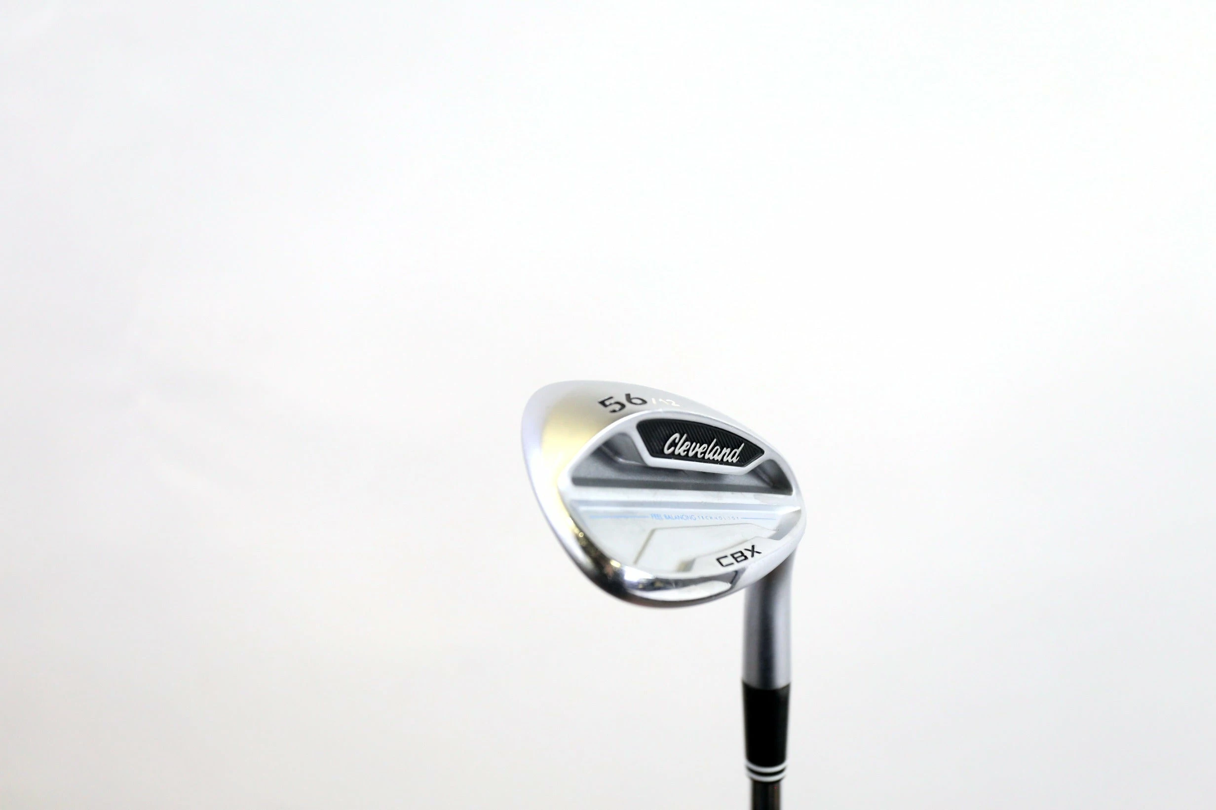 Cleveland CBX 56* Wedge RH 35.5 In True Temper Steel Shaft Wedge Flex 4 Cleveland CBX 56* Wedge RH 35.5 In True Temper Steel Shaft Wedge Flex - Image 2