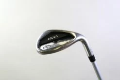 Callaway REVA Sand Wedge 54* RH 34 In Graphite Shaft Ladies Flex