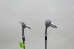 Titleist Vokey SM5 Tour Chrome Sand, Lob Wedge Set RH Steel Shaft Stiff Flex -TaylorMade Shop 3a7fa896 ed77 52b2 ae8a 1371b45eadf1