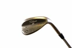 Titleist Vokey SM6 S Grind Wedge 58* 36 In Right Handed Steel Wedge Flex