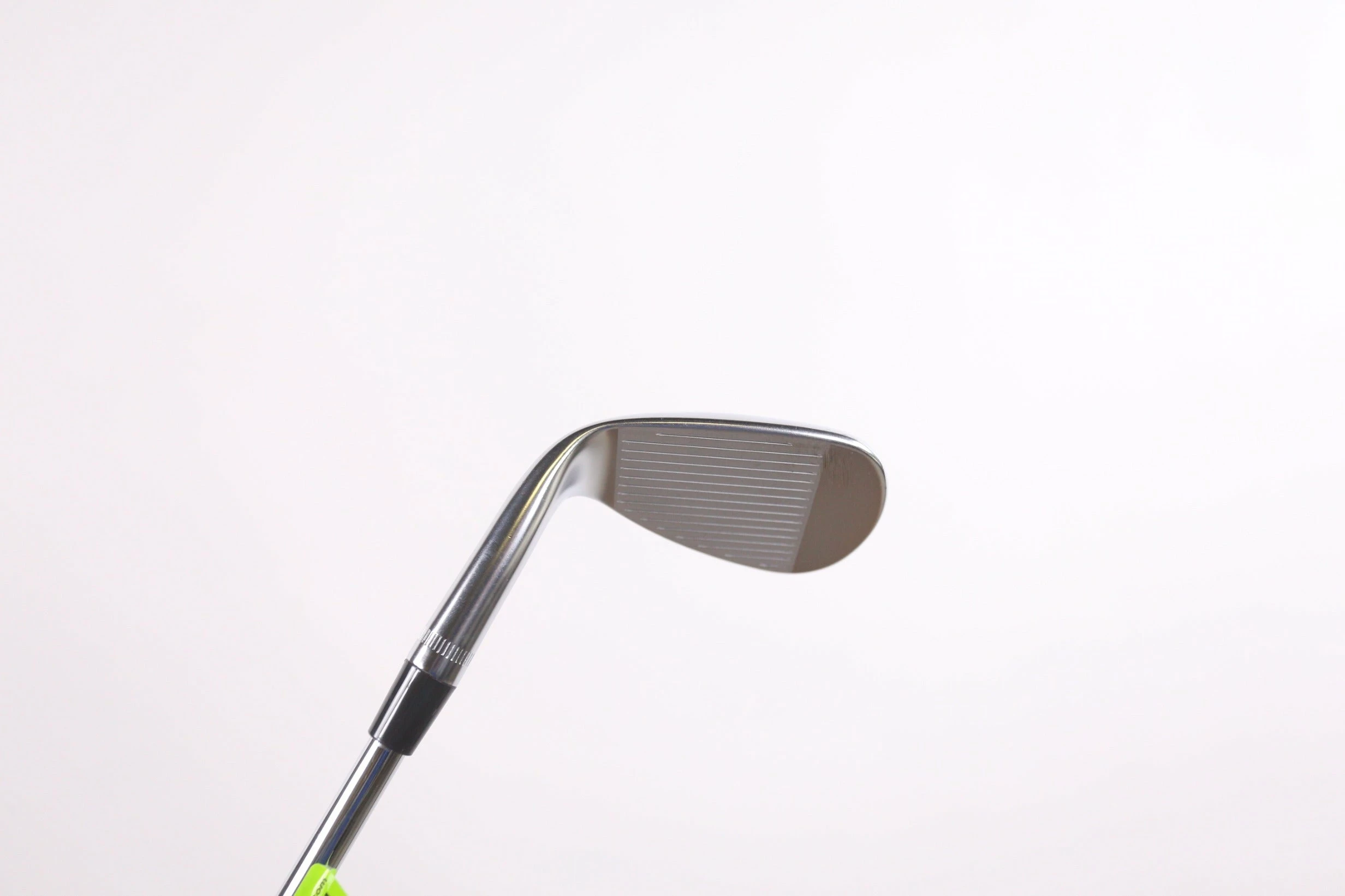 Callaway MD4 Chrome W Grind Lob Wedge 60* RH 35 In Rifle Steel Shafts Wedge Flex 4 Callaway MD4 Chrome W Grind Lob Wedge 60* RH 35 In Rifle Steel Shafts Wedge Flex - Image 2
