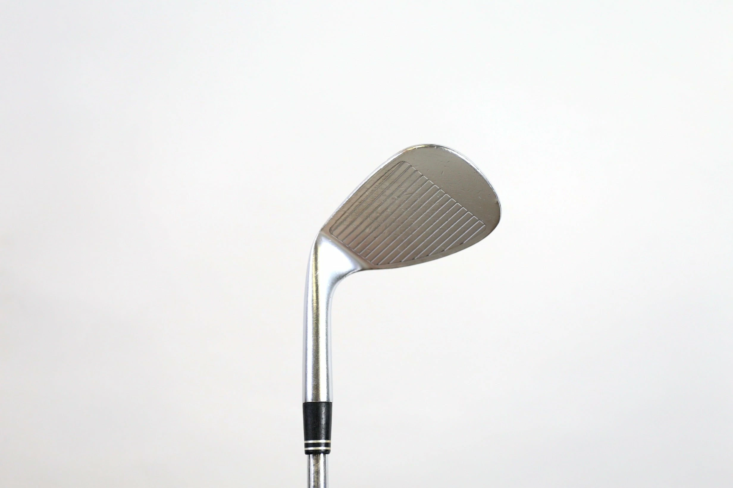 TaylorMade Z TP 60* Wedge 6* Bounce RH 35.25 In KBS Steel Shaft Stiff Flex 8 TaylorMade Z TP 60* Wedge 6* Bounce RH 35.25 In KBS Steel Shaft Stiff Flex - Image 6