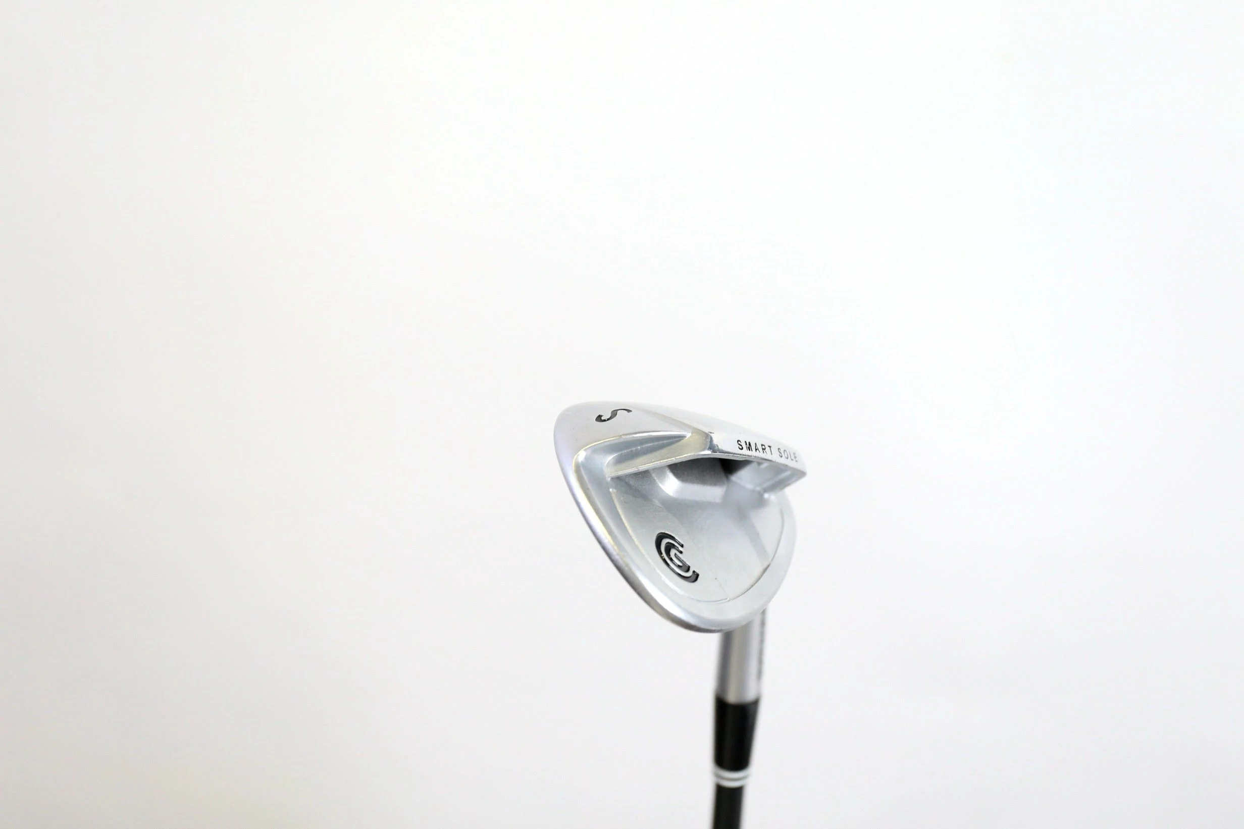 Cleveland Smart Sole S Wedge 58* RH 35.5 In Graphite Shaft Wedge Flex 5 Cleveland Smart Sole S Wedge 58* RH 35.5 In Graphite Shaft Wedge Flex - Image 3