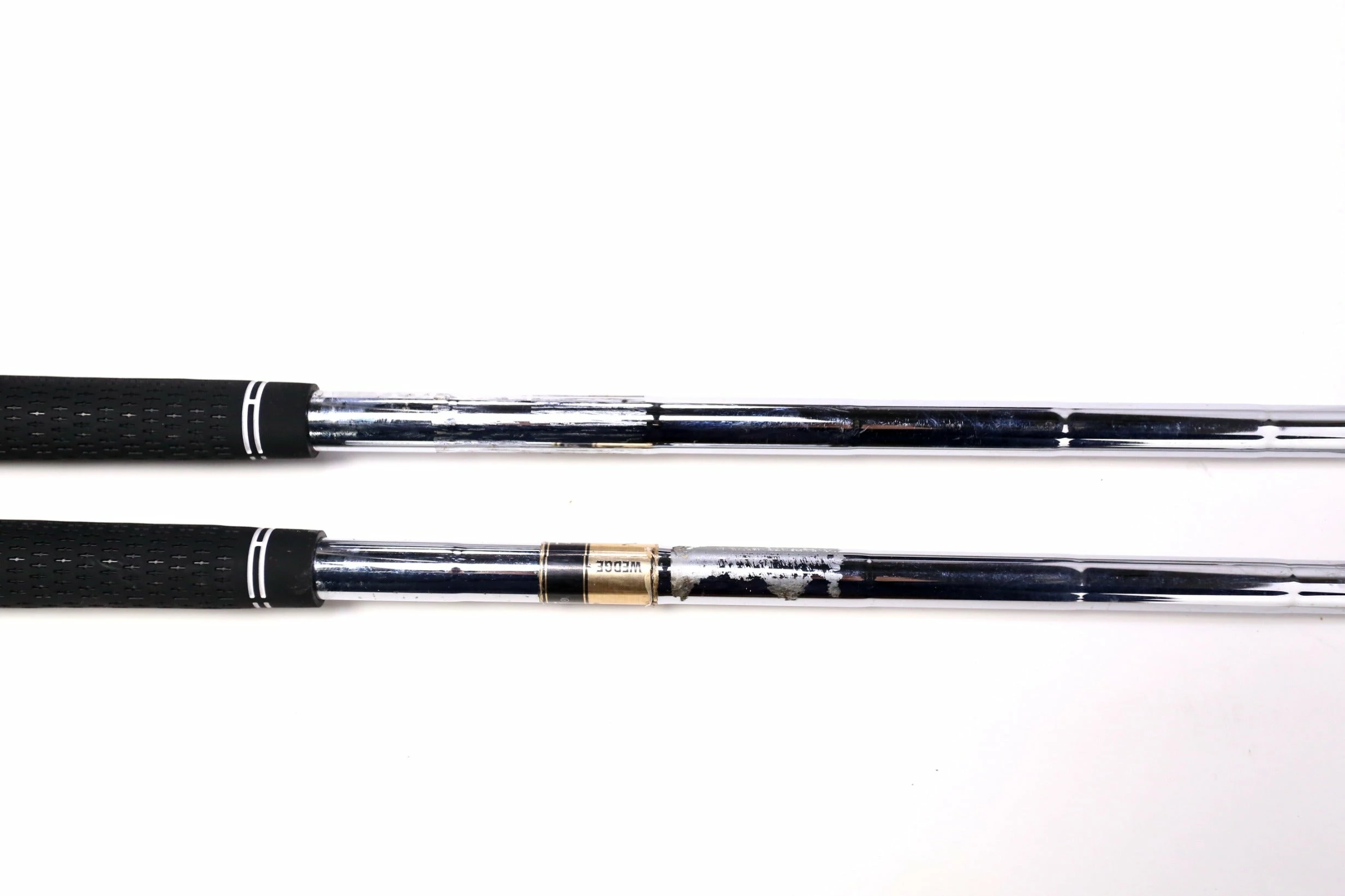 Mizuno MP T-10 Black Satin 52*, 56* Wedge Set RH True Temper Steel Shaft Stiff 10 Mizuno MP T-10 Black Satin 52*, 56* Wedge Set RH True Temper Steel Shaft Stiff - Image 8