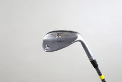 Titleist Vokey SM4 Tour Chrome 54* Wedge 8*b RH 35 In Steel Shaft Stiff Flex