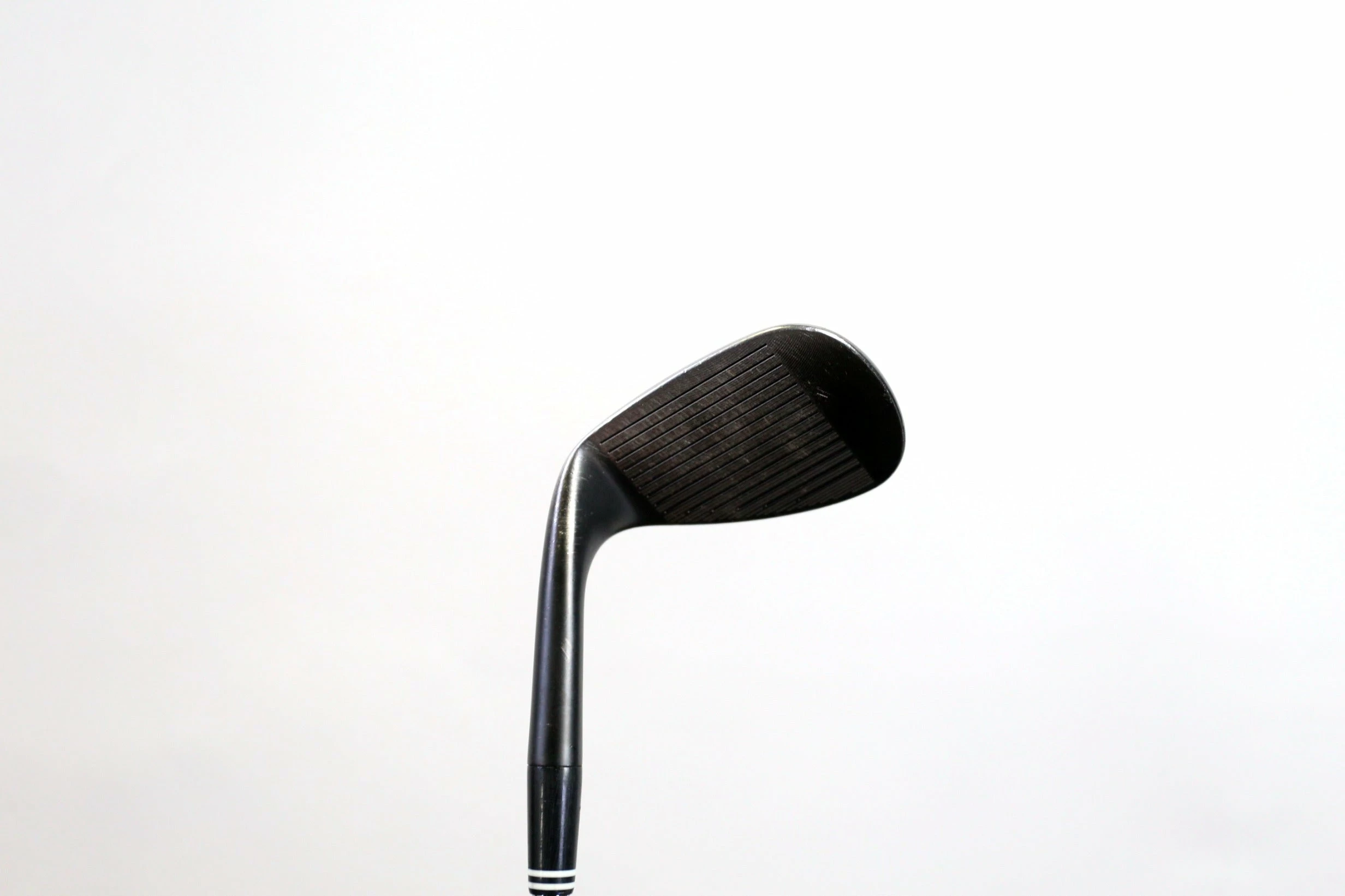 Cleveland Forged Black 52* Wedge RH 35.5 In Steel Shaft Wedge Flex 7 Cleveland Forged Black 52* Wedge RH 35.5 In Steel Shaft Wedge Flex - Image 5
