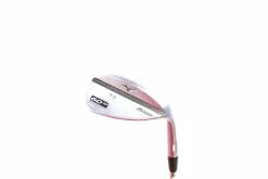 Mizuno MP-T5 White Satin 60* Wedge RH 35.25 In 10* True Temper Steel Wedge Flex