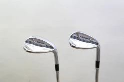 Cleveland CBX2 50*, 54* Wedge Set RH True Temper Steel Shafts Wedge Flex