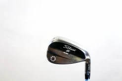 Titleist Vokey SM7 Tour Chrome F Grind 50* Wedge RH 35.25 In 8* Steel Wedge Flex