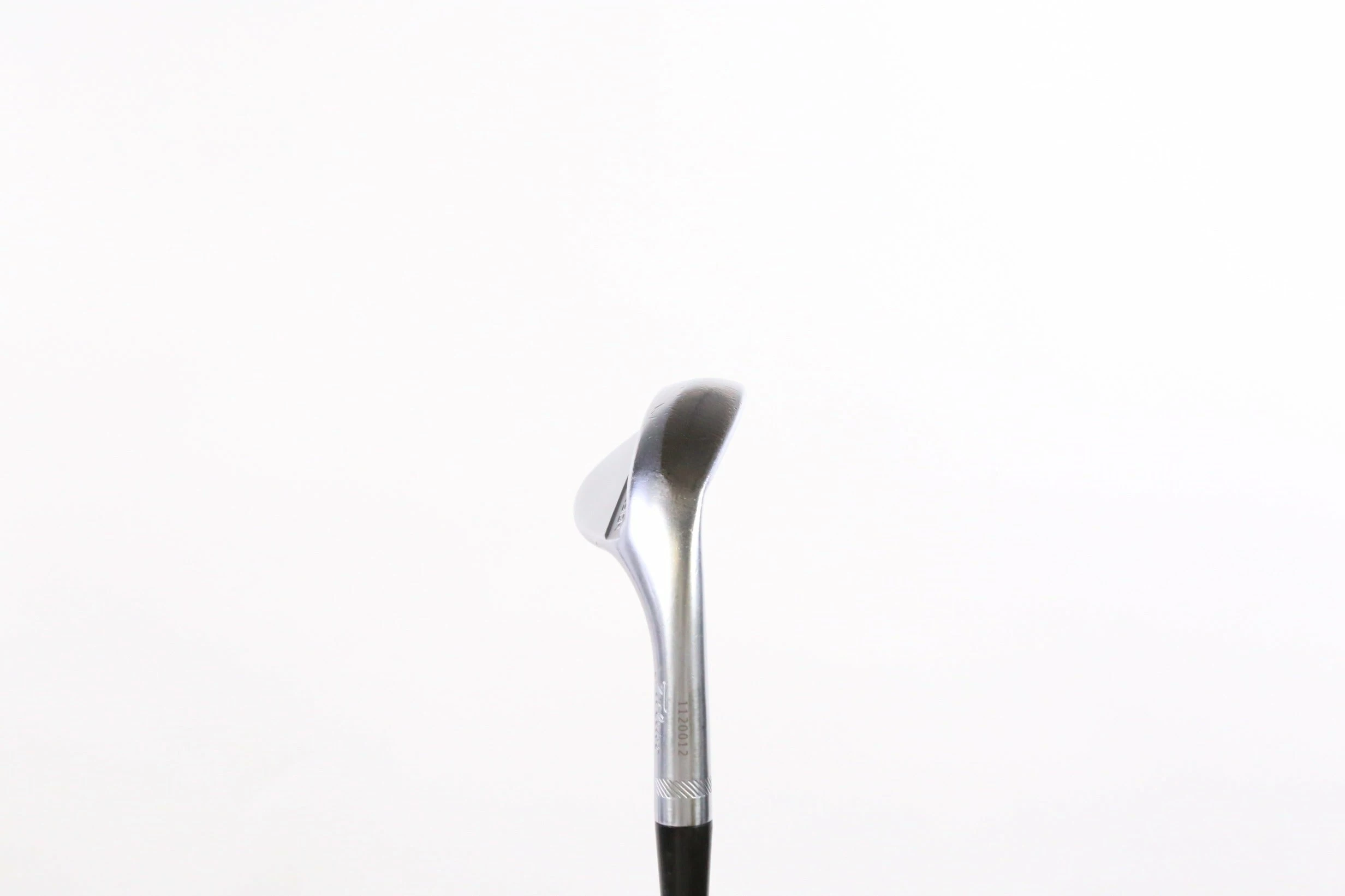 Titleist Vokey SM8 Tour Chrome Lob Wedge 58* RH 34.5 In Steel Shaft Stiff Flex 6 Titleist Vokey SM8 Tour Chrome Lob Wedge 58* RH 34.5 In Steel Shaft Stiff Flex - Image 4