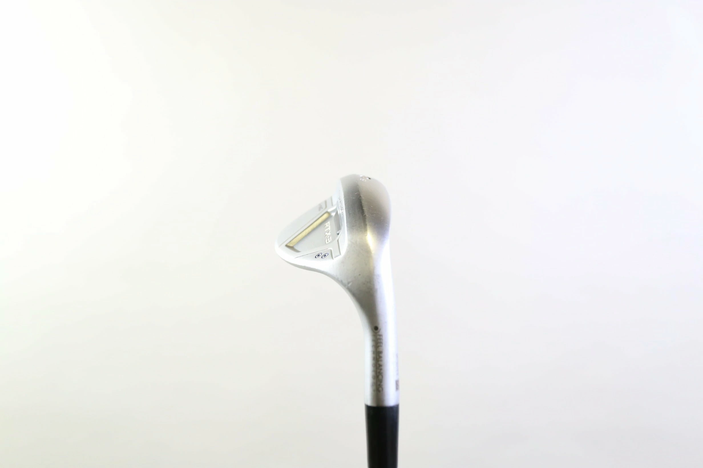 Cleveland RTX-3 Tour Satin Lob Wedge 60* RH 34.5 In Graphite Shaft Stiff Flex 5 Cleveland RTX-3 Tour Satin Lob Wedge 60* RH 34.5 In Graphite Shaft Stiff Flex - Image 3