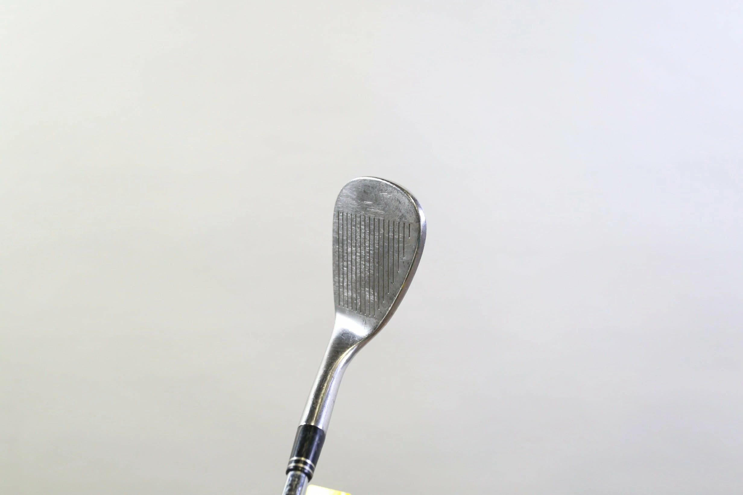 TaylorMade ATV Sand Wedge 56* RH 34.75 In Steel Shaft Stiff Flex 9 TaylorMade ATV Sand Wedge 56* RH 34.75 In Steel Shaft Stiff Flex - Image 7