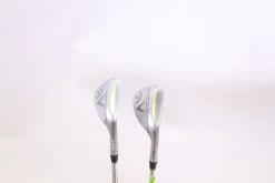 Callaway Mack Daddy Forged Satin Chrome 52*, 56* Wedge Set RH True Temper Stiff -TaylorMade Shop 419ca8aa d137 5042 bc04 5fe46ebdc64a