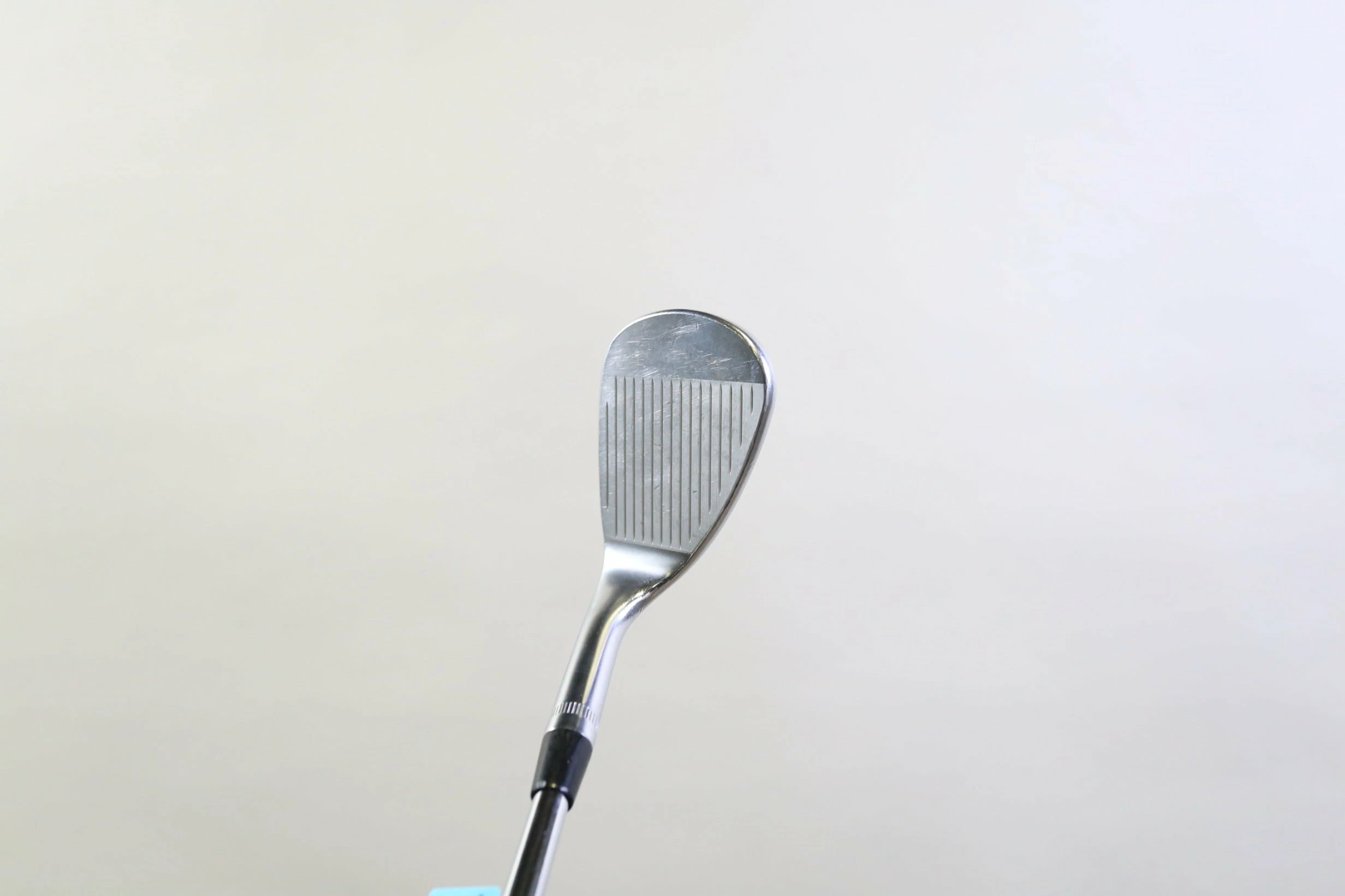 Callaway MD5 JAWS Chrome Lob Wedge 64* RH 34.5 In Steel Shaft Stiff Flex 9 Callaway MD5 JAWS Chrome Lob Wedge 64* RH 34.5 In Steel Shaft Stiff Flex - Image 7