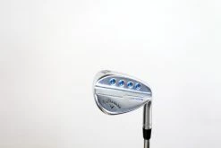 Callaway MD5 JAWS Chrome S Grind 56* Wedge RH 35 In 10* True Temper Steel Stiff -TaylorMade Shop 41beedc1 4870 5a4f a012 658f0aa69990