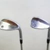 Titleist Vokey SM5 F Grind 52*, 56* Wedge Set RH Steel Stiff Flex -TaylorMade Shop 423ab6f5 d338 5559 b8ff 1ac8c0e52829