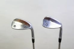 Titleist Vokey SM5 F Grind 52*, 56* Wedge Set RH Steel Stiff Flex