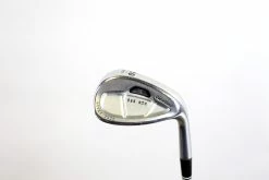 Cleveland 588 RTX CB Satin 50* Wedge RH 35.5 In Steel Shaft Wedge Flex