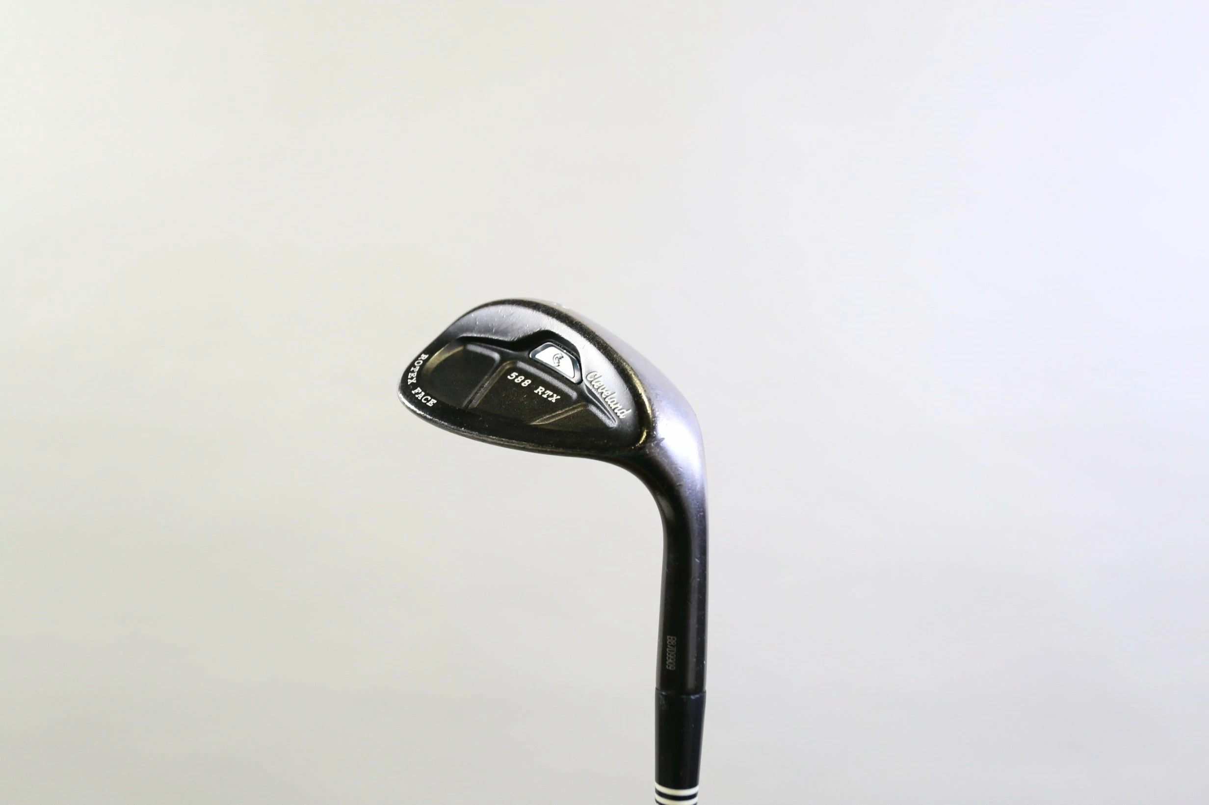 Cleveland 588 RTX CB Sand Wedge 56* RH 34.75 In Steel Shaft Stiff Flex 6 Cleveland 588 RTX CB Sand Wedge 56* RH 34.75 In Steel Shaft Stiff Flex - Image 4
