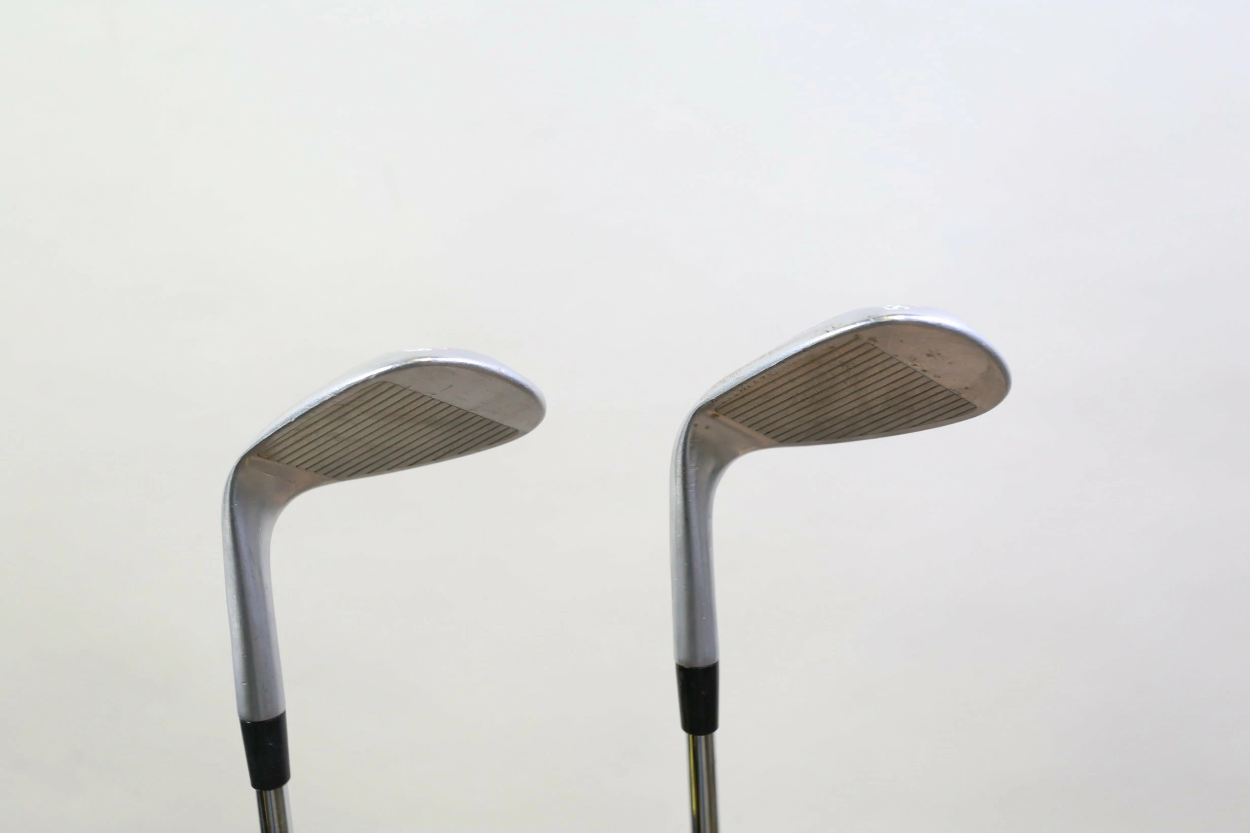 TaylorMade Tour Preferred EF ATV 56*, 60* Wedge Set RH +0.25 In Steel Stiff Flex 4 TaylorMade Tour Preferred EF ATV 56*, 60* Wedge Set RH +0.25 In Steel Stiff Flex - Image 2