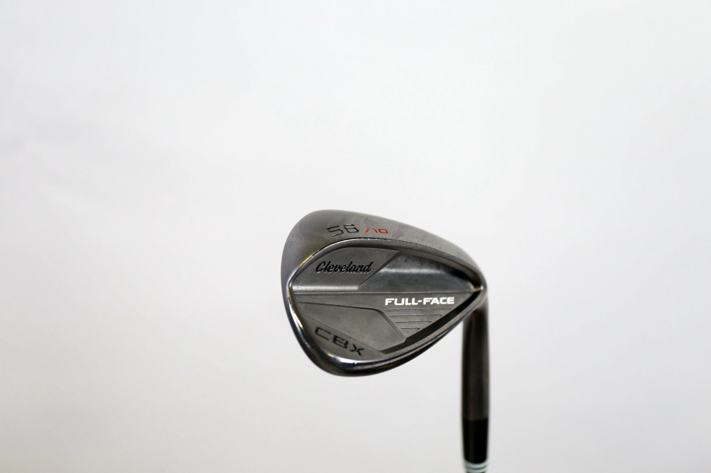 Cleveland CBX Full Face 56* Wedge RH 35.5 In True Temper Steel Wedge Flex 4 Cleveland CBX Full Face 56* Wedge RH 35.5 In True Temper Steel Wedge Flex - Image 2