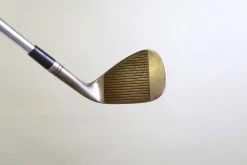 LEFTY TaylorMade MG3 Nickel SB Lob Wedge 58* 34.25 In Steel Shaft Stiff Flex 16 LEFTY TaylorMade MG3 Nickel SB Lob Wedge 58* 34.25 In Steel Shaft Stiff Flex -TaylorMade Shop 430a408f d2bb 5035 afd5 b6a05eb0ea3f