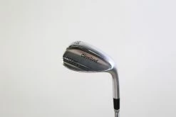 Cleveland RTX ZipCore 58* Wedge RH 35 In True Temper Steel Shaft Stiff Flex