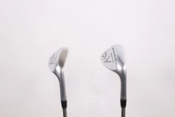 Callaway Mack Daddy 56*/10*, 60*/8* Wedge Set RH S200 Steel Shaft Stiff Flex -TaylorMade Shop 4488fd47 f163 5536 af4f ae7d631451f5