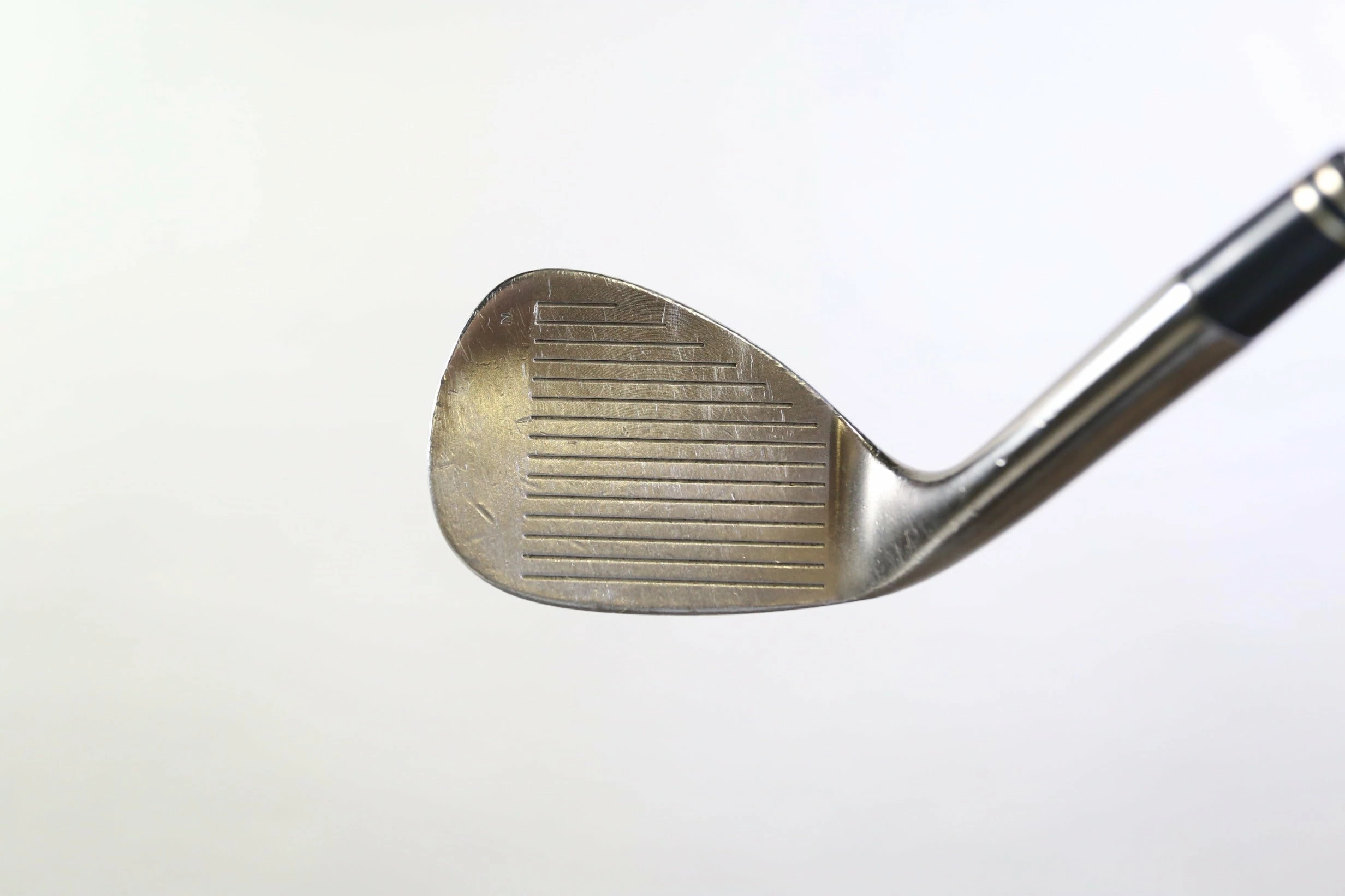 TaylorMade Rac Satin TP 60* Wedge RH 36 In Steel Shaft Stiff Flex 8 TaylorMade Rac Satin TP 60* Wedge RH 36 In Steel Shaft Stiff Flex - Image 6