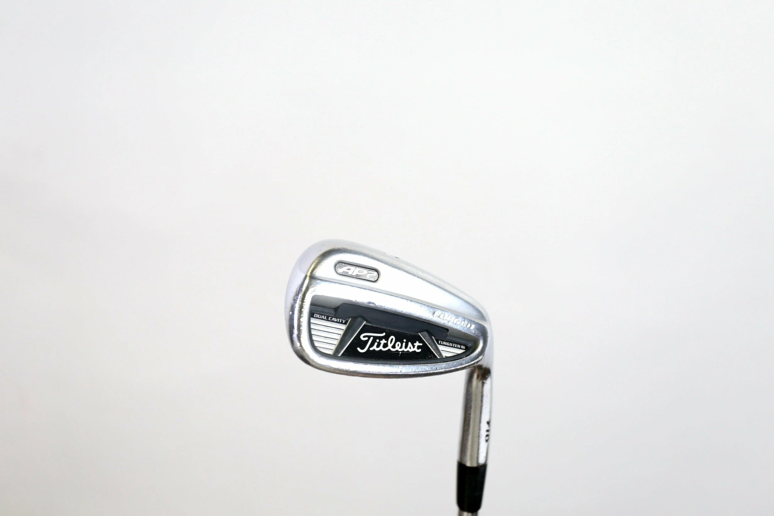 Titleist AP2 710 Forged Pitching Wedge 47* RH 35.75 In Steel Shaft Stiff Flex 4 Titleist AP2 710 Forged Pitching Wedge 47* RH 35.75 In Steel Shaft Stiff Flex - Image 2