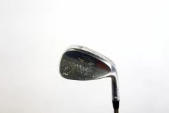 Titleist Vokey SM5 S Grind 56* Wedge RH 35.5 In Steel Shaft Wedge Flex