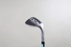 Titleist Vokey SM8 Brushed Steel D Grind 58* Wedge RH 35 In Steel Stiff Flex -TaylorMade Shop 45e6c5bc 94f4 5b21 9e70 38094642a384