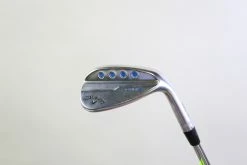 Callaway MD5 JAWS Chrome 54*, 58* Wedge Set RH -0.25 In Steel Stiff Flex -TaylorMade Shop 461c1a43 ad1e 52fc a882 a71bbec786b8