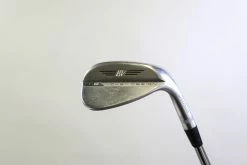 Titleist Vokey SM8 Tour Chrome F Grind Pitching Wedge 48* RH 35.75 In