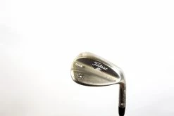 Titleist Vokey SM6 Steel Gray 60* Wedge RH 35 In Steel Shaft Stiff Flex