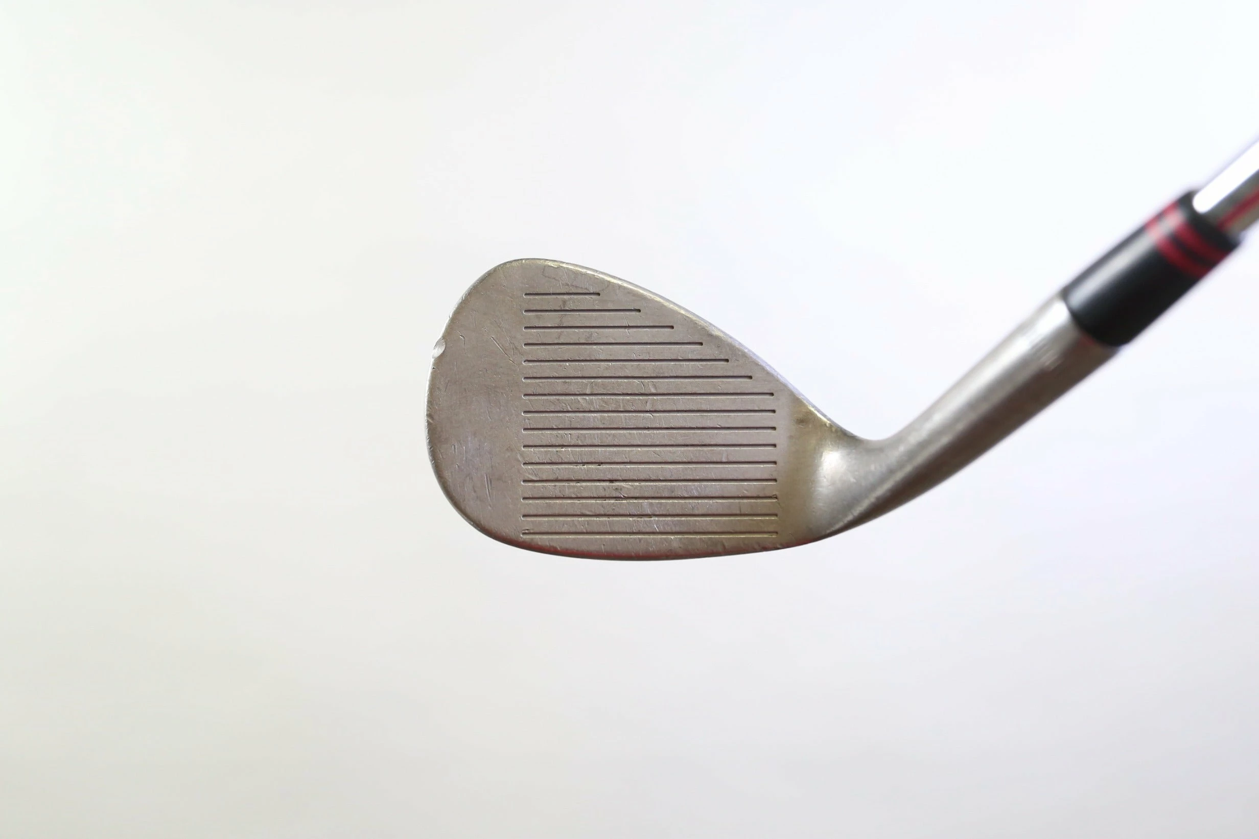 Callaway X-Series Jaws Chrome 60* Wedge 13* Bounce RH 36 In Steel Stiff Flex 8 Callaway X-Series Jaws Chrome 60* Wedge 13* Bounce RH 36 In Steel Stiff Flex - Image 6