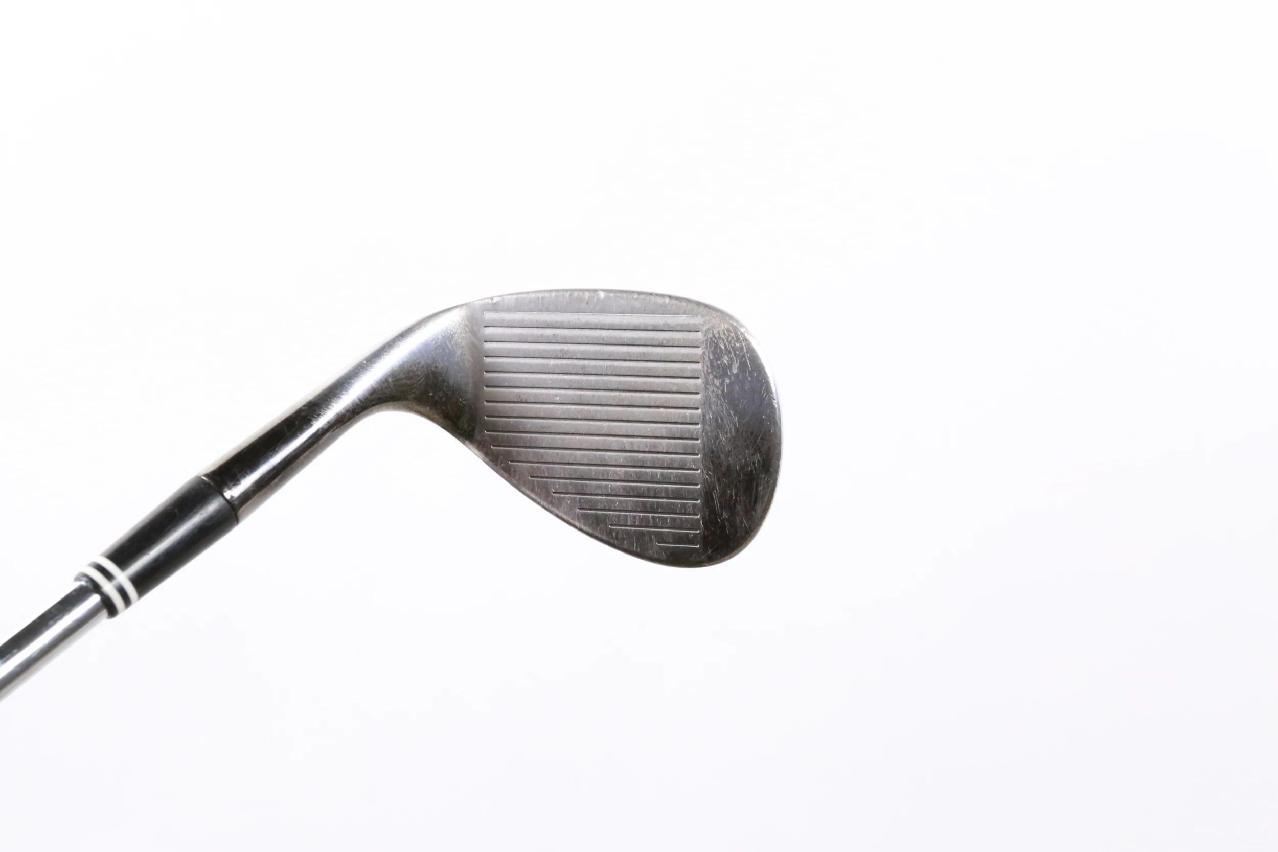 Cleveland Smart Sole S 2.0 58* Wedge RH 35.5 In Cleveland Steel Stiff Flex 4 Cleveland Smart Sole S 2.0 58* Wedge RH 35.5 In Cleveland Steel Stiff Flex - Image 2