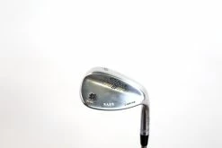 Titleist Vokey SM5 Tour Chrome S Grind 60* Wedge RH 35 In 7* Steel Wedge Flex