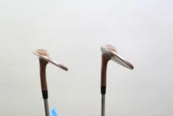 TaylorMade Hi-Toe 54*, 58* Wedge Set RH -0.25 In Steel Shafts Regular Flex -TaylorMade Shop 476174d5 7240 5598 8a70 db03a0b40258