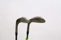 Titleist Vokey SM6 Raw 56* & 60* Wedge Set RH Mitsubishi Kuro Kage Shafts Stiff -TaylorMade Shop 4765b747 67a0 5873 b4b1 2d412e90a4dd
