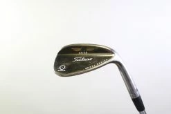 Titleist Vokey SM4 Tour Chrome 54* Wedge 14* Bounce RH 36.25 In Steel Stiff Flex