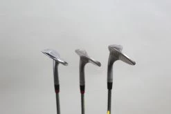 Callaway X-Series Jaws Chrome 58*, 60* & 64* Wedge Set RH True Temper Wedge Flex -TaylorMade Shop 47a47079 f45d 5ec8 ac3e 9e63474edbf6