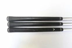 Callaway X-Series Jaws 50*, 56*, 60* Wedge Set RH +0.25 In Steel Stiff Flex -TaylorMade Shop 47ca0cde f32c 5569 9def a00e5a818b8f