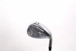 Cleveland CG15 Tour Zip Satin Chrome 54* Wedge RH 36.5 In 14* Steel Wedge Flex