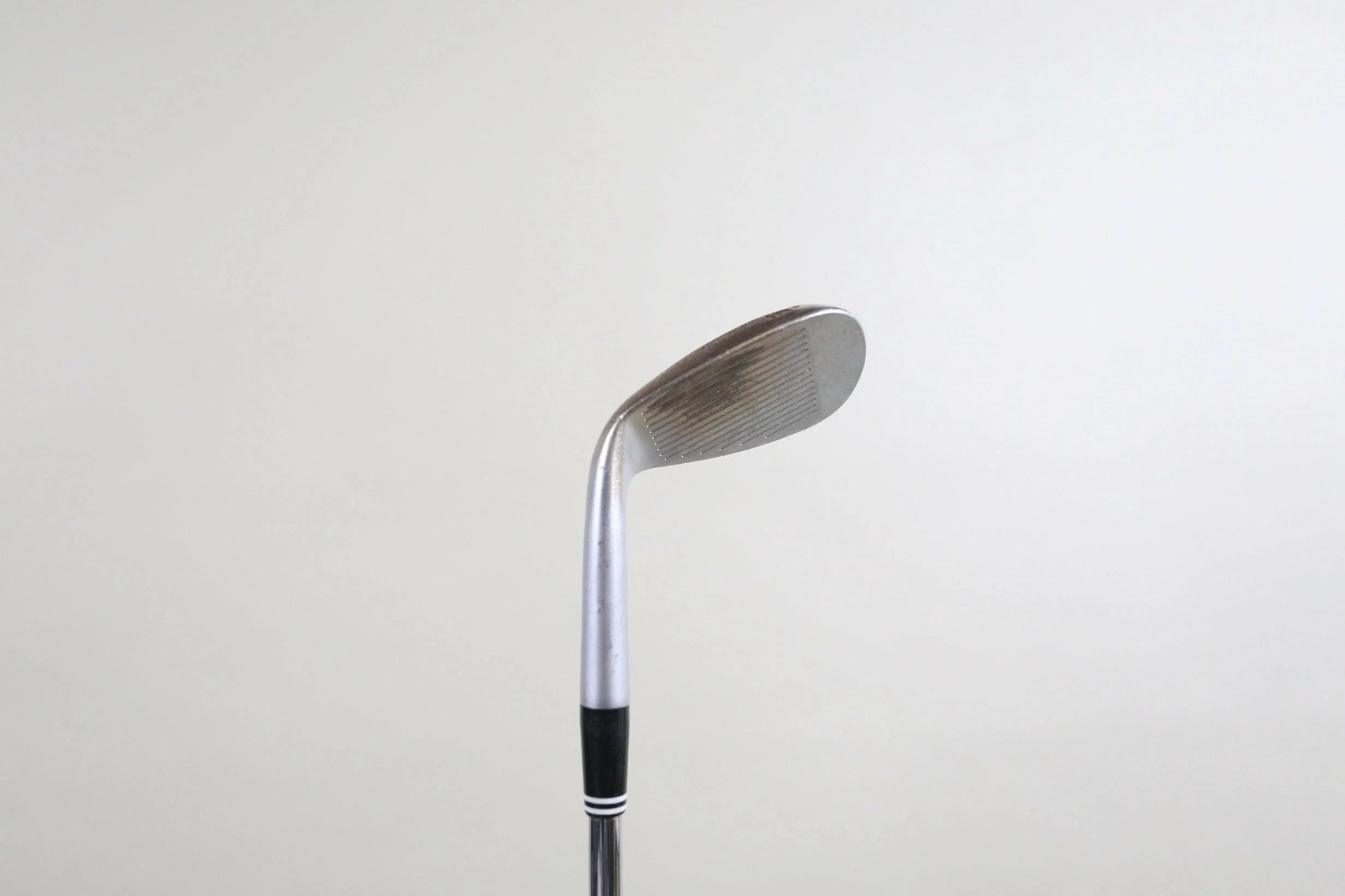 Cleveland 588 Forged Chrome 58* Wedge 12*b RH 35.5 In Steel Shaft Stiff Flex 7 Cleveland 588 Forged Chrome 58* Wedge 12*b RH 35.5 In Steel Shaft Stiff Flex - Image 5