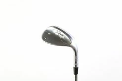 Titleist Vokey SM6 Tour Chrome S Grind 56* Wedge RH 35.25 In 10* Wedge Flex