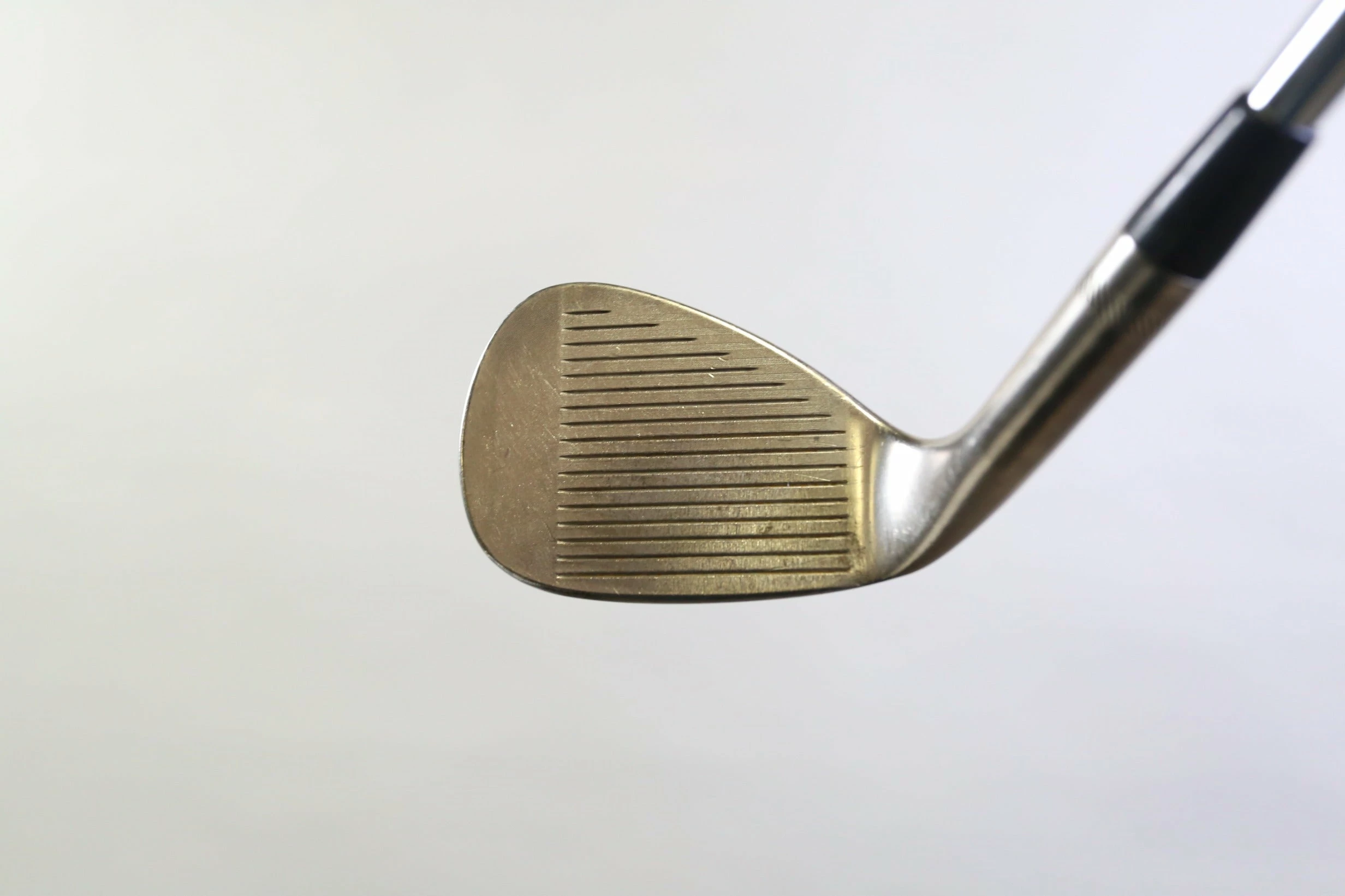 Titleist Vokey SM6 Steel Gray M Grind 56* Wedge RH 35.5 In Steel Stiff Flex 8 Titleist Vokey SM6 Steel Gray M Grind 56* Wedge RH 35.5 In Steel Stiff Flex - Image 6